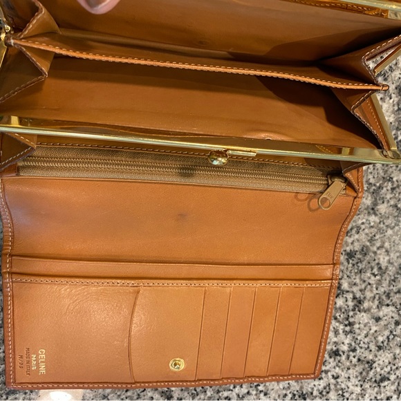 Celine Wallet - Picture 3 of 7